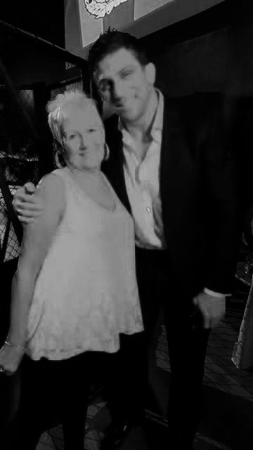 reecegarner3's tweet photo. Me an Alex Reid @ yeovil https://t.co/uc3mFUbQDz