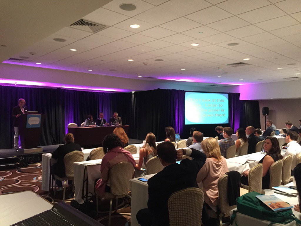 jenniferhgc's tweet photo. @JimDudukovich @CYBEResq @manatt Linda Goldstein @NXGate Devin Redmond Rock star #WOMM &amp; law panel #wommasummit https://t.co/8tHD9crvD6