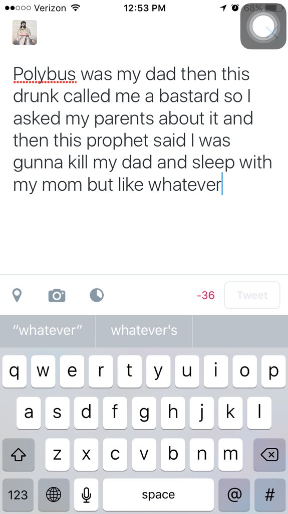 SphinxSlayerO's tweet photo. #Whatever #Awkward #DadDiedOfNaturalCauses https://t.co/9lvu5o688n