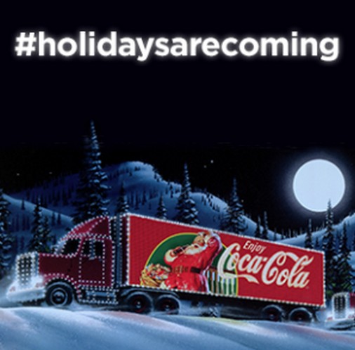 CllrJohnSheldon's tweet photo. Wednesday 25 November 2015 - Welcome @CocaCola_GB Truck (12pm - 8pm) Bedford Square #Tavistock @WestDevon_BC #Devon https://t.co/UonQNvU4g7