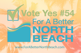 ForABetterNB's tweet photo. By Voting YES to #54, you are creating jobs &amp; restore North Beach! Will you be part of it? https://t.co/Iso8P1JH8C https://t.co/9VkiJ3IPWf