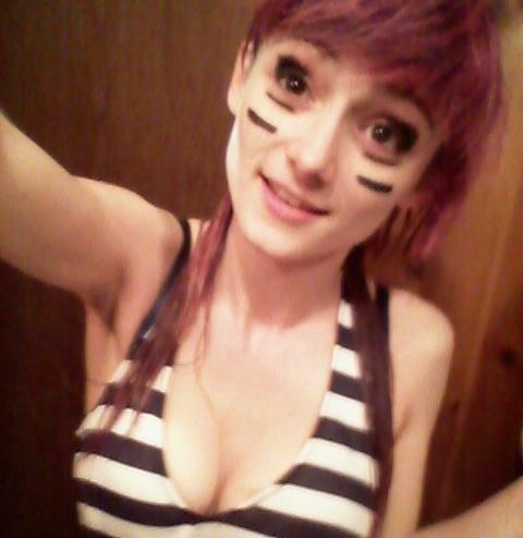 dreamxharder's tweet photo. Halloween 2k15. https://t.co/5cjaaA5kRb