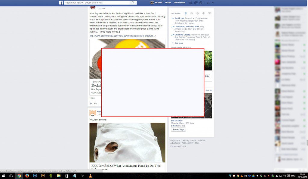 TechFleece's tweet photo. How to fix Imagus showing blank images on Facebook https://t.co/WknxRfeitN https://t.co/x8B2azWkNg