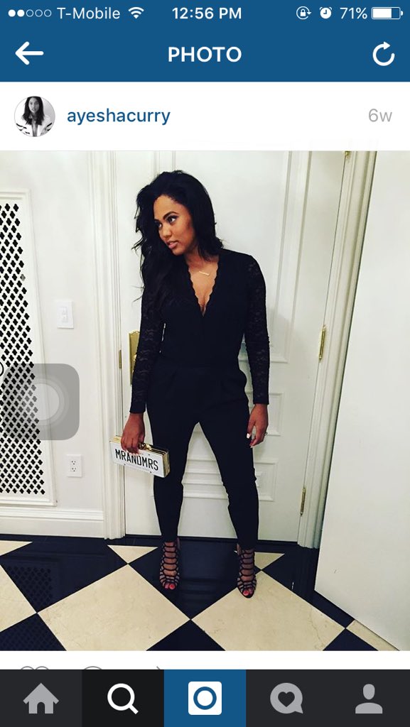 CamilaSmiles's tweet photo. I literally am in love with Ayesha Curry #goalsoneverylevel https://t.co/dmuLQBkacn