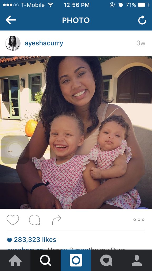 CamilaSmiles's tweet photo. I literally am in love with Ayesha Curry #goalsoneverylevel https://t.co/dmuLQBkacn