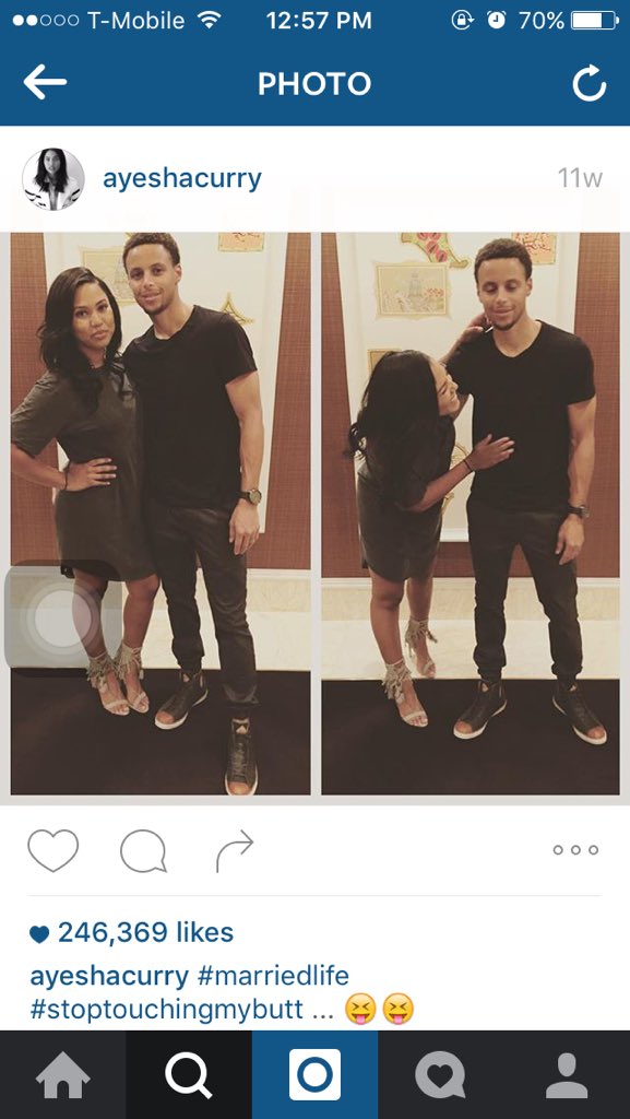 CamilaSmiles's tweet photo. I literally am in love with Ayesha Curry #goalsoneverylevel https://t.co/dmuLQBkacn