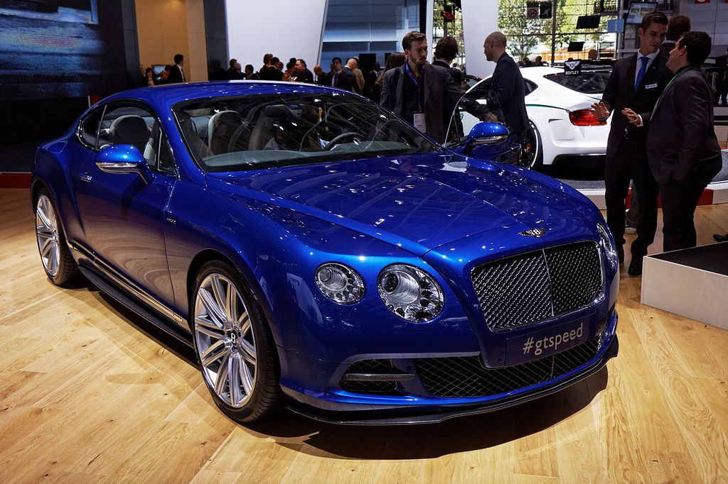 MagnificentCar's tweet photo. Bentley Continental GT Speed👍😎 https://t.co/zbEw7gI5cl