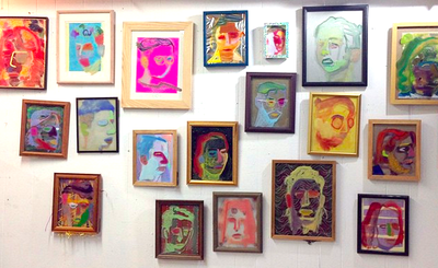 SOBOArts's tweet photo. See the work of Dylan Hurwitz at the Distillery this weekend, Nov. 7th-8th, in studio 212! https://t.co/IAwEHlgsPK https://t.co/P1QX3DkYYQ