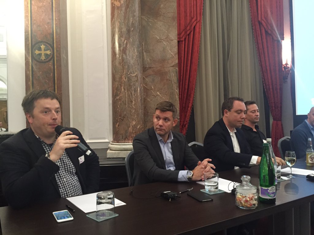 Combining travel products is analogous to chefs combining ingredients, opportunity to excel - <a href="/alexbainbridge/">Alex Bainbridge 🆎</a> #sfbo