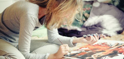 MindfulOnline's tweet photo. Do you avoid meditation? Try "creative mindfulness." https://t.co/pqqKybXJRp https://t.co/cqfpGLSzoe