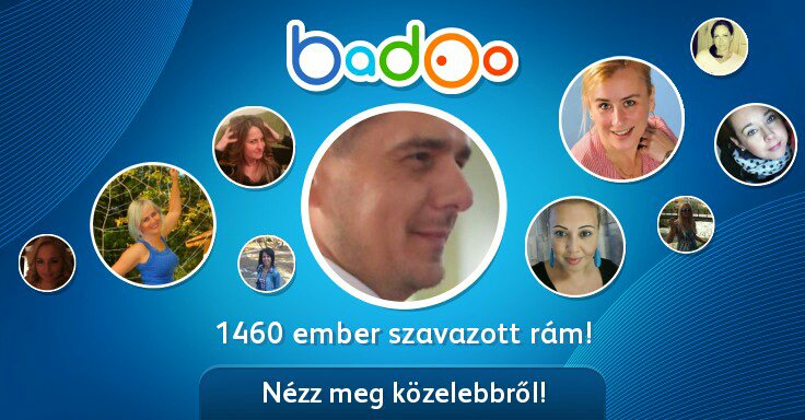 EZoli74's tweet photo. Haveniceday és még sok jófej ember vár rád a környékedről a Badoo oldalon! https://t.co/Y45M8pYRA7