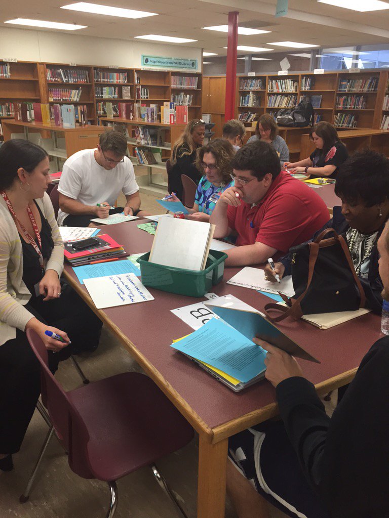 Norms and Expectations for group work