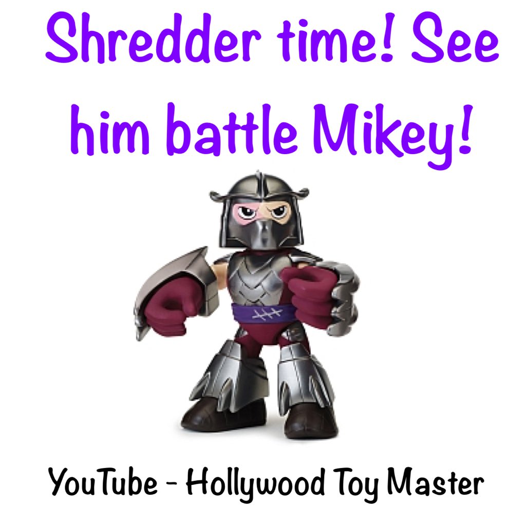 HWToyMaster's tweet photo. Here: https://t.co/aK9O0dJOMM #tmnt #shredder#shreddertime https://t.co/pKlGv0xpQ6