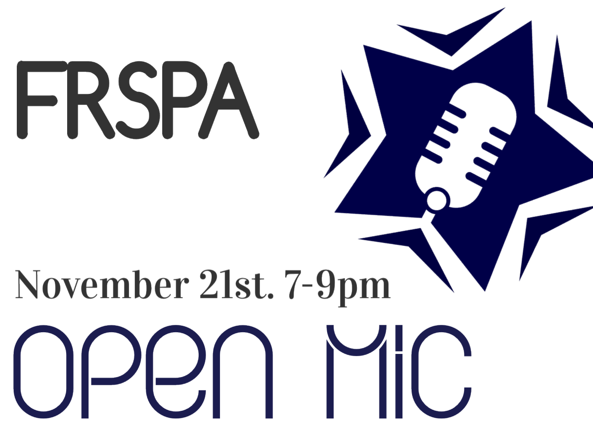 toPerform's tweet photo. Open Mic Night at FRSPA is going to be ROCKIN @LockviewHS @Millwoodhigh bring us your talent! https://t.co/Hg8SZ7zW3I