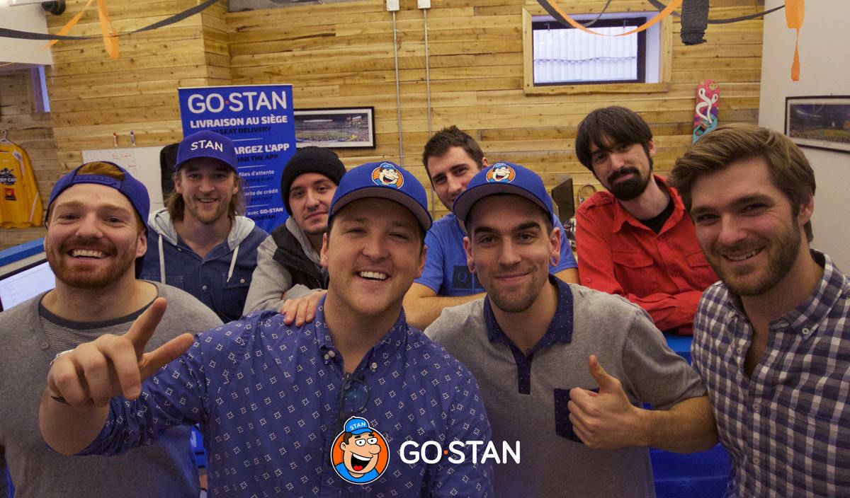 gostanapp's tweet photo. Ce jeudi, L'équipe de STAN vous attend à leur bureau dans le cadre du Startup Open House @suopenhouse ! #soh2015 https://t.co/JUqRGTsLRj