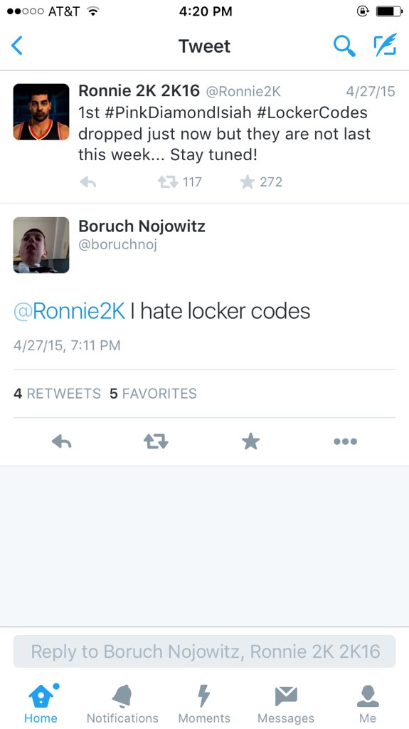 2k Auctions/Wagers tweet media