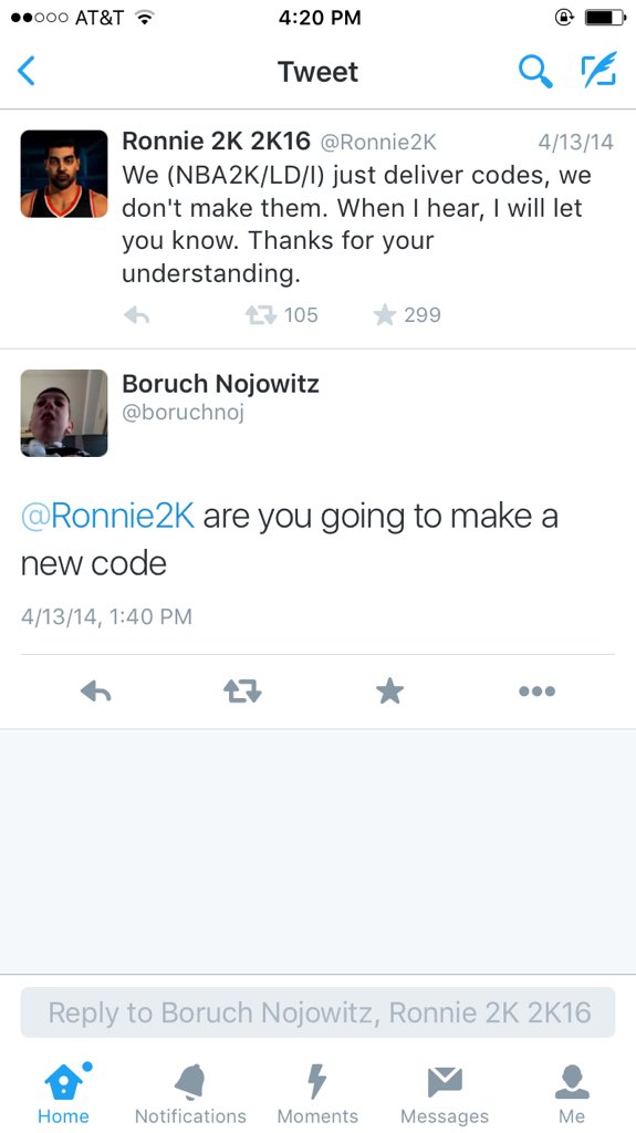 2k Auctions/Wagers tweet media