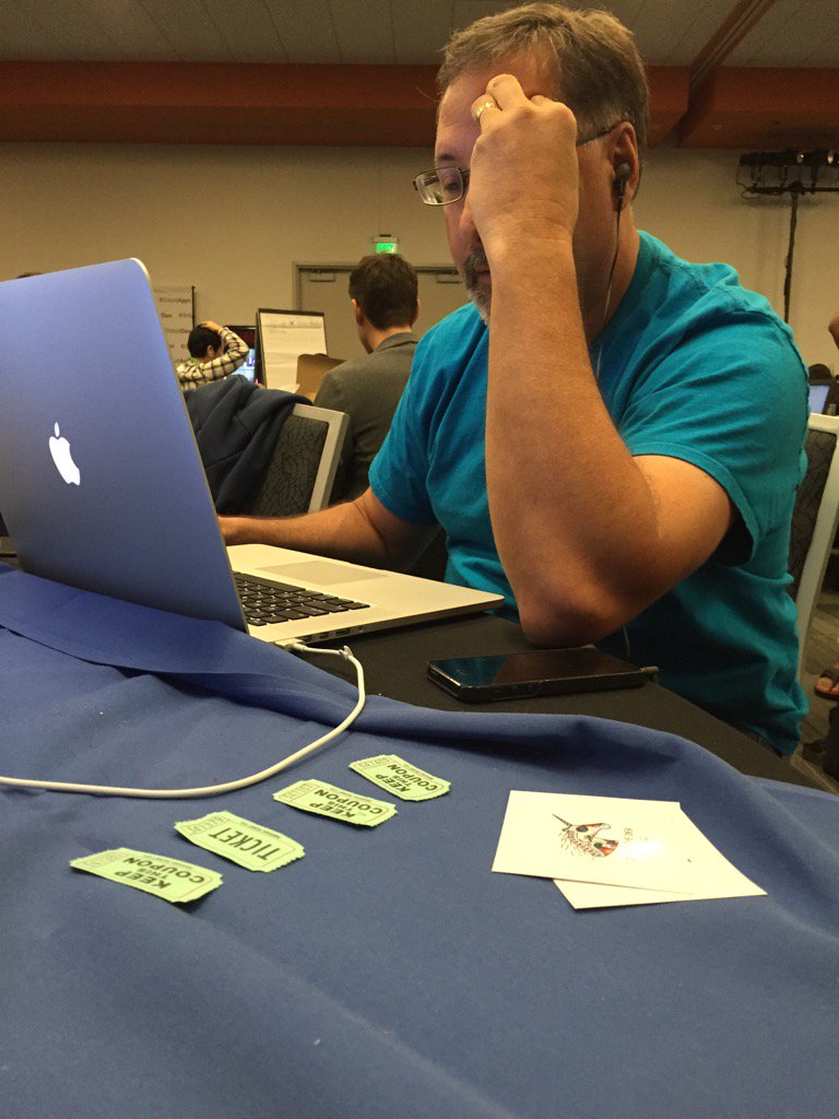 Ironing out the bugs at QuickBooks Connect 2015 Hackathon