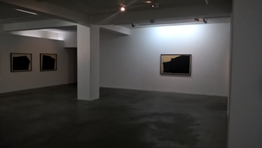 Happy birthday Richard Serra 