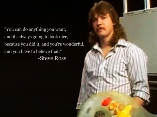 It_was_Gabee's tweet image. #SteveRoss