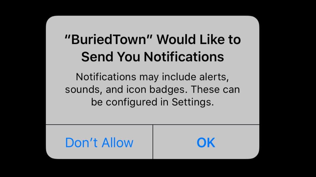 agrumpyvc's tweet image. If your app asks for this before showing me anything else. Deleted.