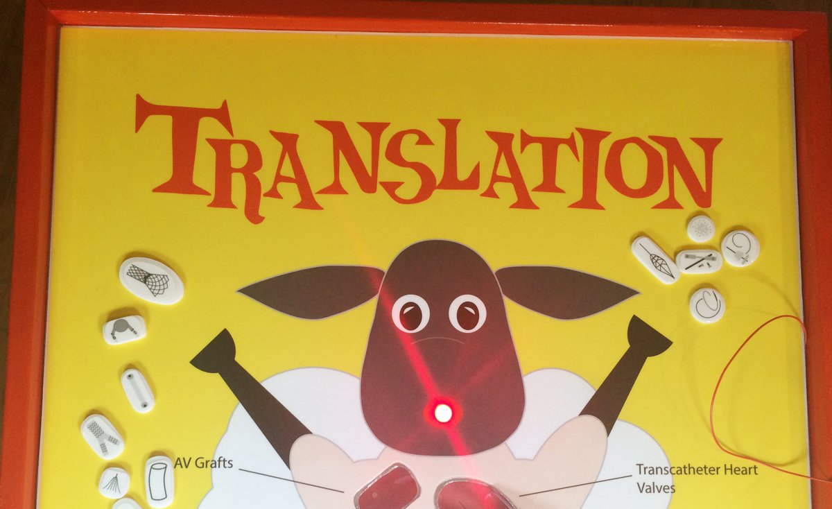 SurpassInc's tweet photo. Looking forward to connecting with you at #MNMedtechweek! Come play Medical Translation at Surpass' booth. #UBMMinn https://t.co/giypqnEvI6