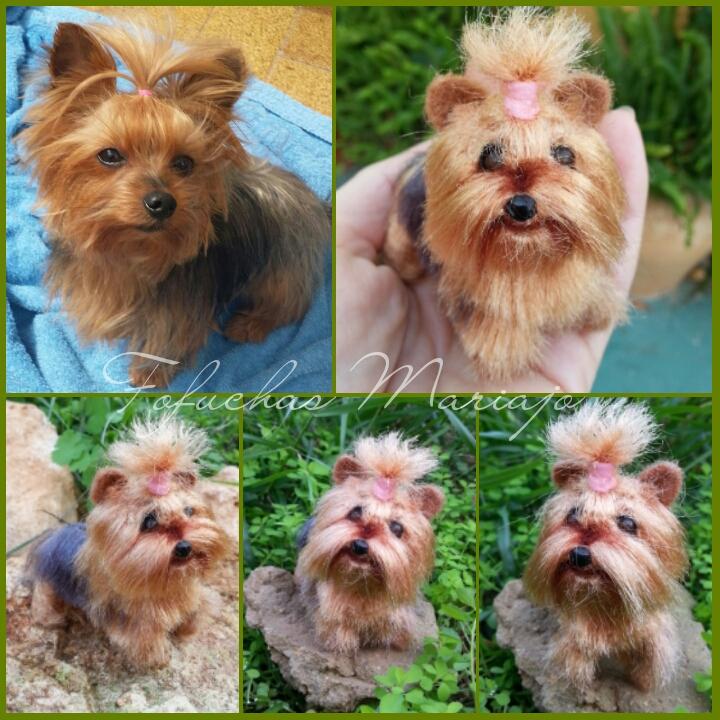 mariajofernande's tweet photo. PERRITO DE AFIELTRADO DE LANA CON AGUJAS https://t.co/DRlkEy1zwV