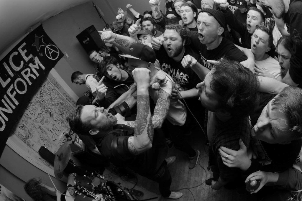 Frustration tweet media