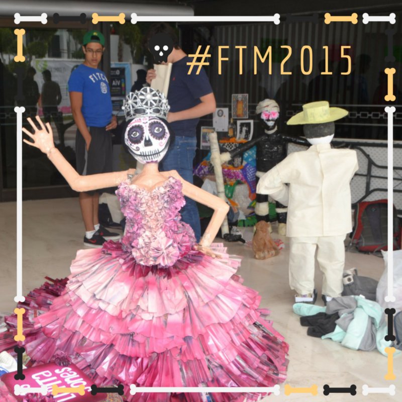 TECcampusLEO's tweet photo. ¡Ya tenemos todo listo! Te esperamos 4:30 en el Auditorio Principal ¡No faltes! #FTM2015 https://t.co/agSe0aZGuj
