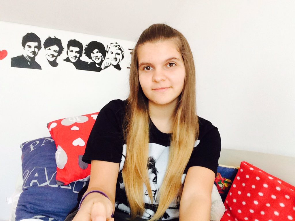 bdzidaa's tweet image. Bernarda, 14, Croatia 
I'll be here when you come back #1DBREAKPROJECT  @1Dbreakpro