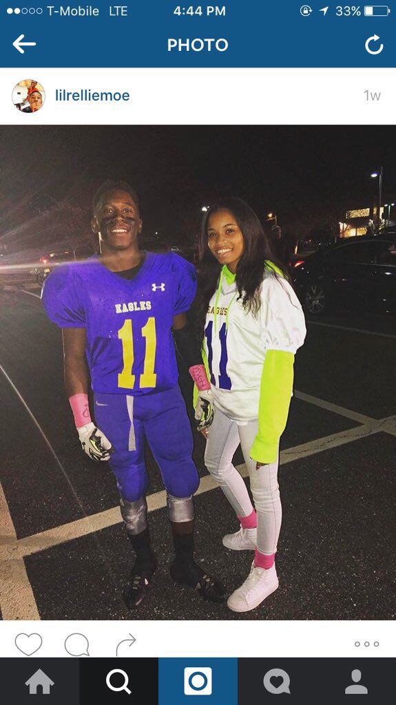 FootballGFViews's tweet image. Precious 😩