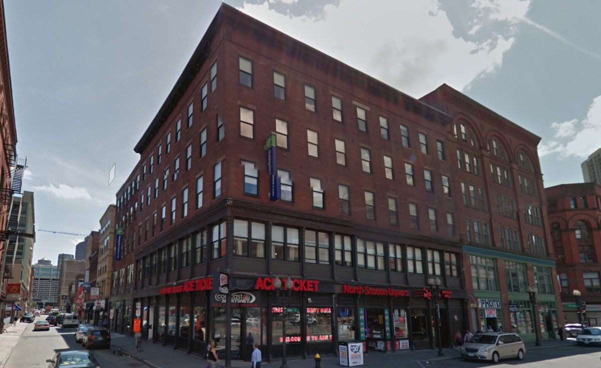BLDUP's tweet photo. Building at 280 Friend St in #Boston's #BulfinchTriangle sold today to developer for $24.5M: https://t.co/1AKgZ7Mc2Y https://t.co/8gfG1kK5Bg