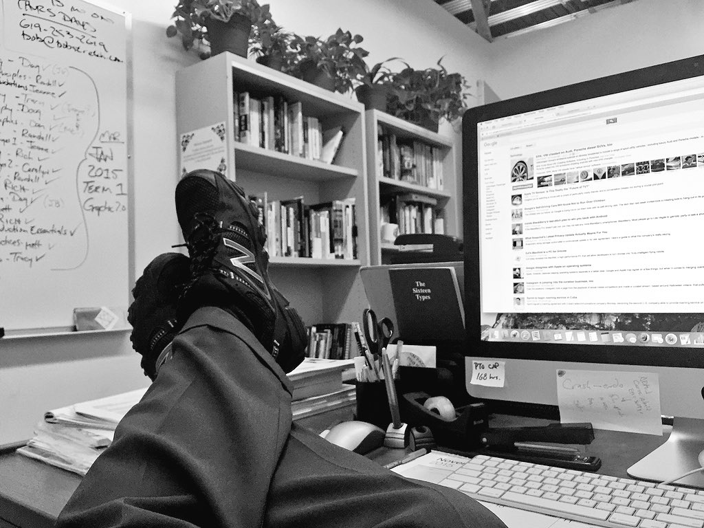 LeftCoastCre8iv's tweet image. Key card still works. I can log into the network. Guess the assessment went okay. 😇 #TechnologyHell