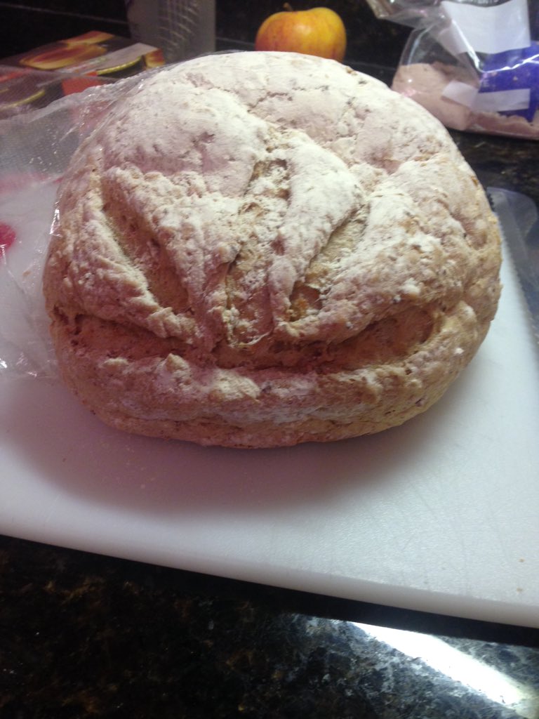 FionaJaffa's tweet photo. @Morrisons selling class B bread now?! #morrisons #bakedgoods https://t.co/BafIfWQG7Z