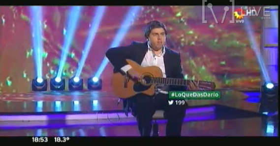 Alanramosxd's tweet photo. RT SI ESTAS VIENDO A #LoQueDasDario !! @LoQueDasOk https://t.co/zfjJtePgEI