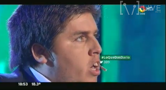 Alanramosxd's tweet photo. RT SI ESTAS VIENDO A #LoQueDasDario !! @LoQueDasOk https://t.co/zfjJtePgEI