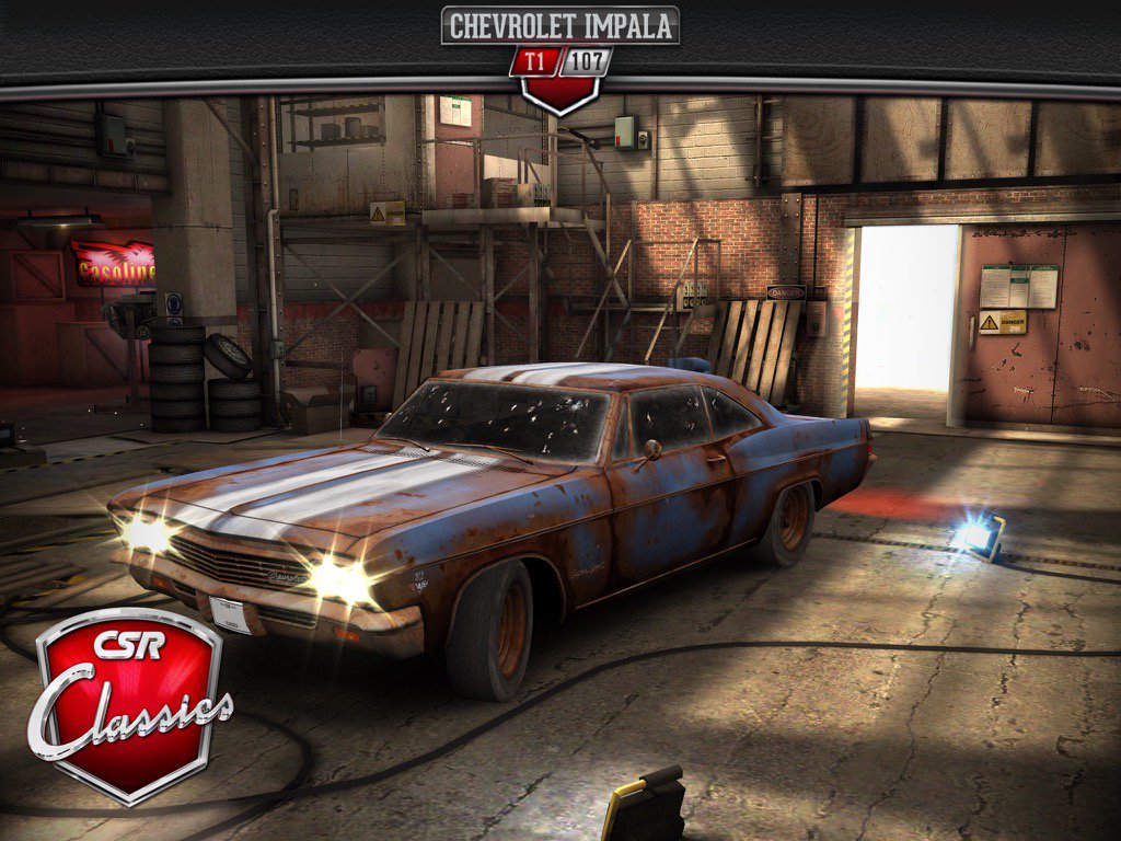 Snoopy_Awesome's tweet photo. Check out my new decal #paintjob in #CSRClassics for iOS. It's FREE! https://t.co/GBfUtpEqyA https://t.co/dqIJJ0aap9