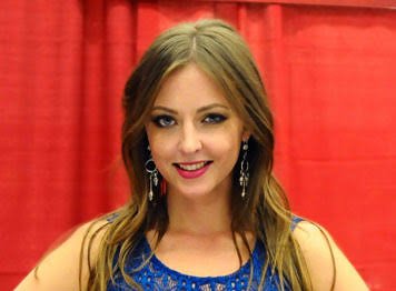 Happy birthday katharine Isabelle 