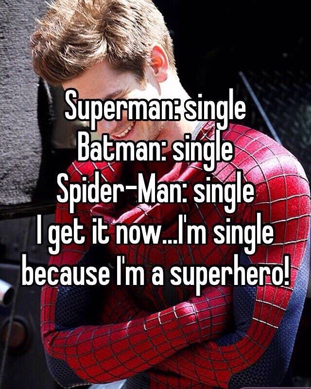DaveGpie's tweet photo. Well there goes my secret identity! #ThatGuyDaveGpie #BachelorLife https://t.co/bp30lkFLSE