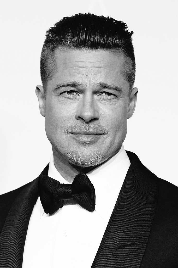 brad pitt