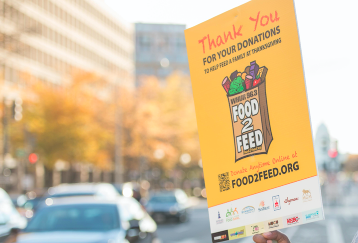 HowardU's tweet photo. .@WHURfm to host annual food drive https://t.co/xiBjmqY7Ir https://t.co/pWZy9wRNDS