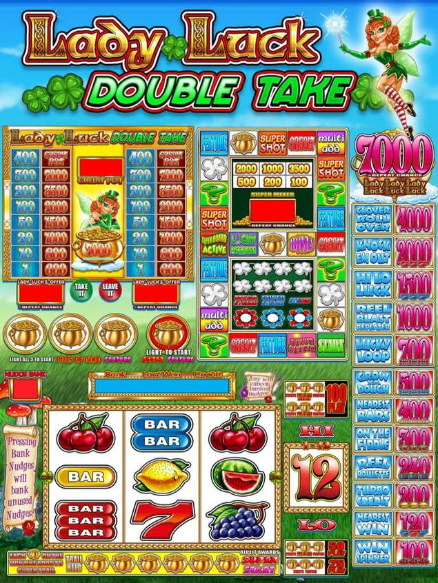 I'm playing Lady Luck Double Take on my iPad, available on the app store: goo.gl/Viuxy #Reflex