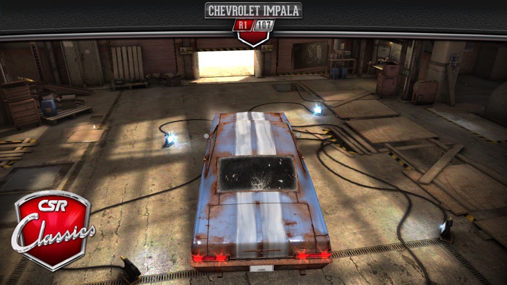 JemJeremeDuga's tweet photo. Vise un peu ma caisse dans #CSRClassics ! C'est GRATUIT ! https://t.co/UmlfwTAisN https://t.co/YCoIW3r3ic