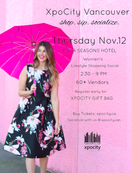 LoveSugarCakes's tweet photo. Love to have u come visit us at our pretty pink booth at @XpocityVan Nov 12! Get your tix today for the girl party!! https://t.co/stC3Frhqrt