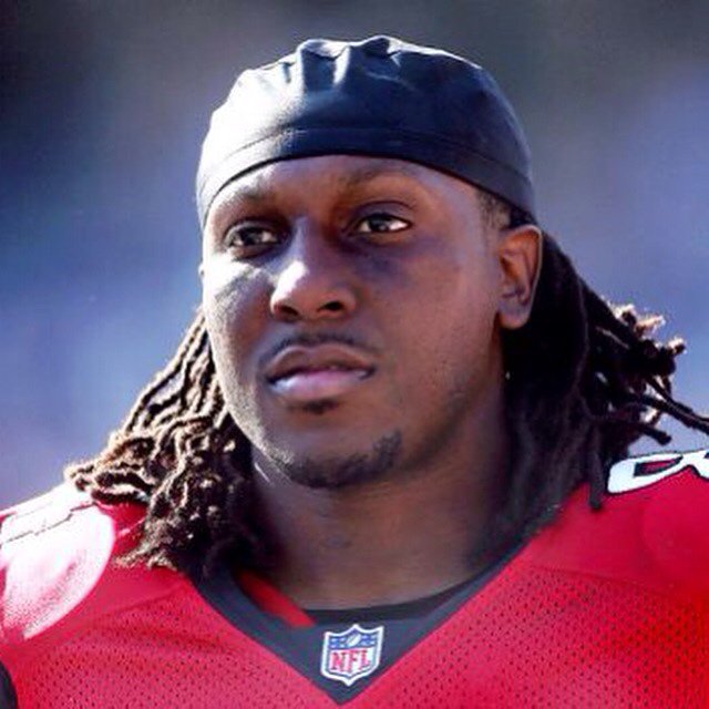 Happy Birthday to Atlanta Falcons Roddy White!!! 