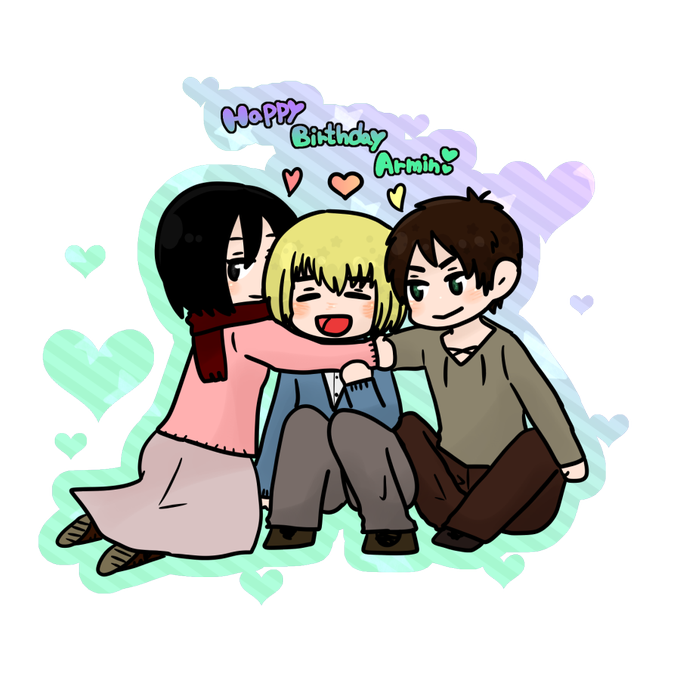 アルミンのtwitterイラスト検索結果 古い順 アルミンのtwitterイラスト検索結果 古い順