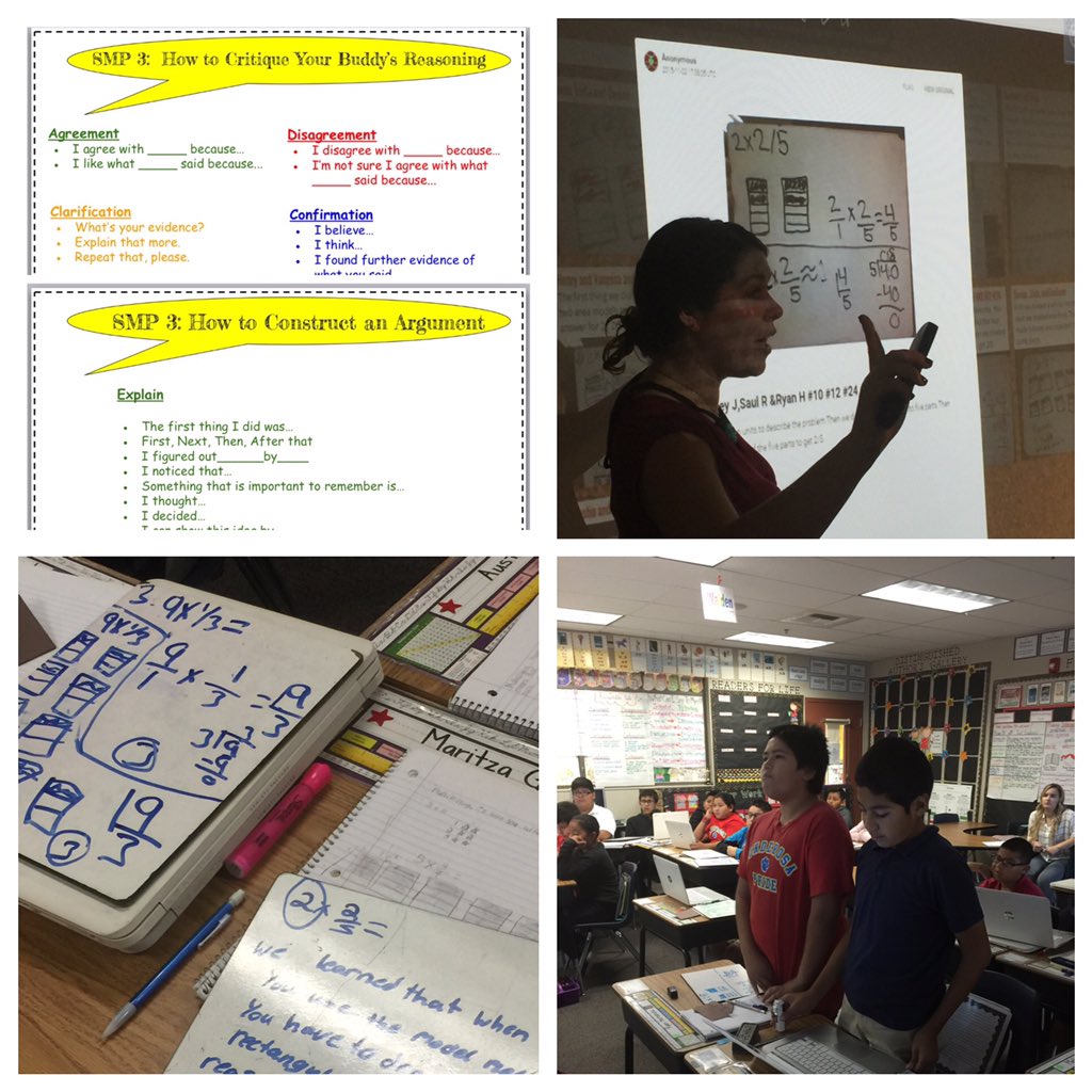 PonderosaPride's tweet image. Math Matters! #SMPsInAction
#ConstructingArguments#CritiquingBuddy&apos;sArgument
