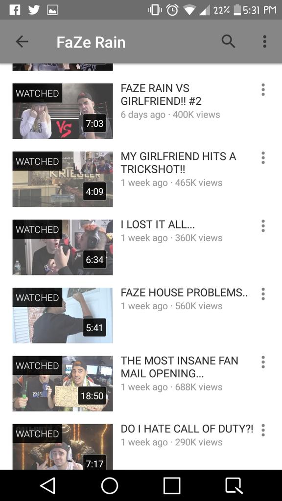 FallenDrinks's tweet image. Never can get enough man ❤ imma 💧 drop 4 ever @FaZe_Rain