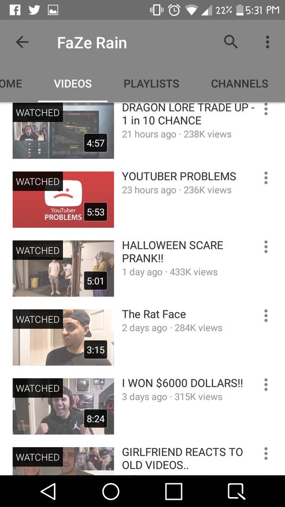 FallenDrinks's tweet image. Never can get enough man ❤ imma 💧 drop 4 ever @FaZe_Rain