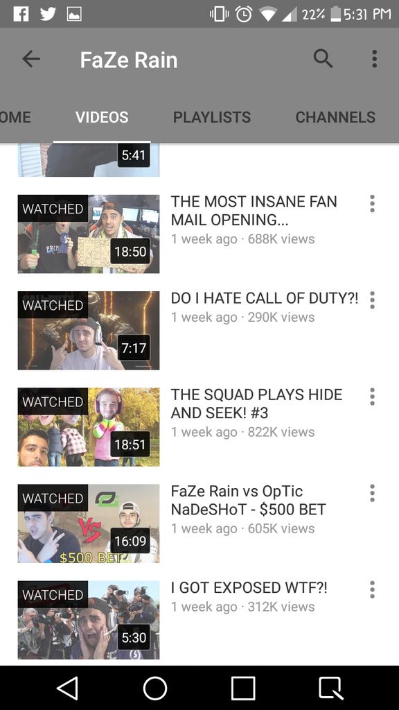 FallenDrinks's tweet image. Never can get enough man ❤ imma 💧 drop 4 ever @FaZe_Rain